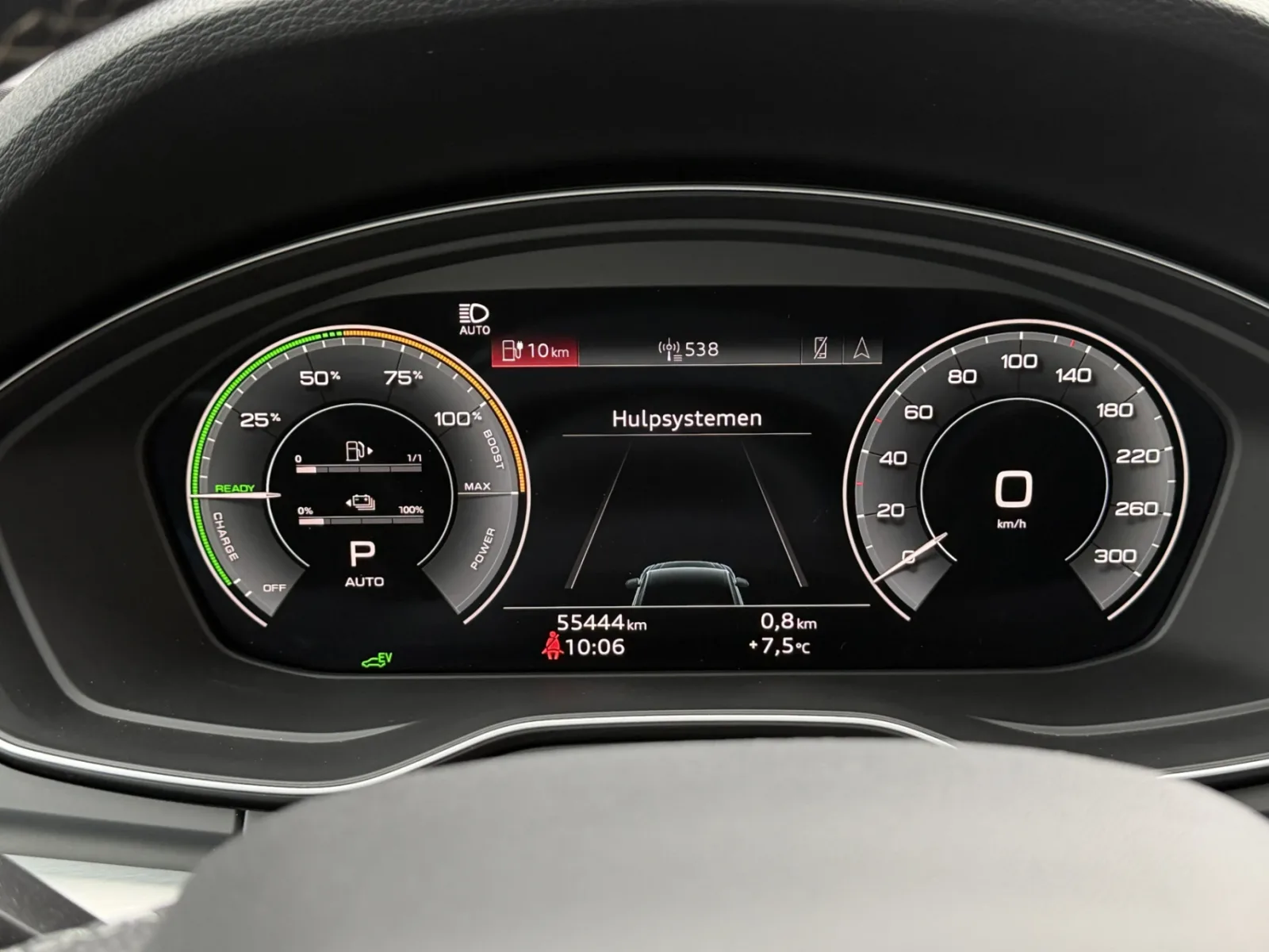 Audi Q5 (2021) — foto 1