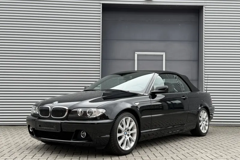 BMW 3-Serie (2005)