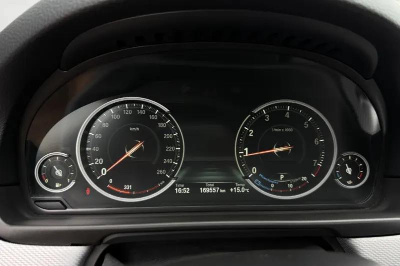 BMW 5-Serie (2015)