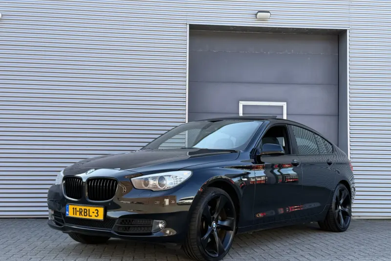 BMW 5-Serie (2011)