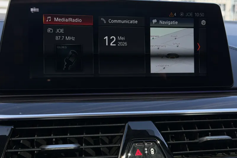 BMW 5-Serie (2017)