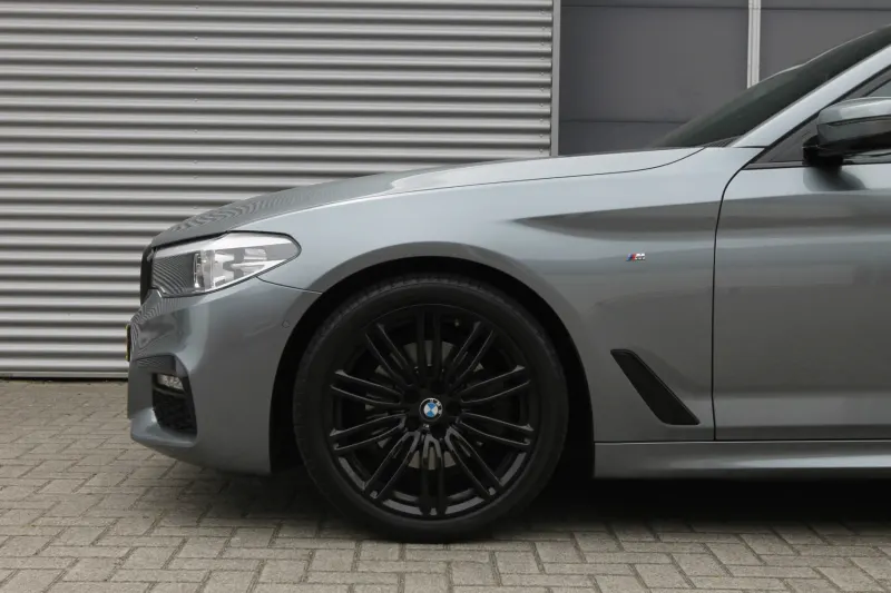BMW 5-Serie (2018)