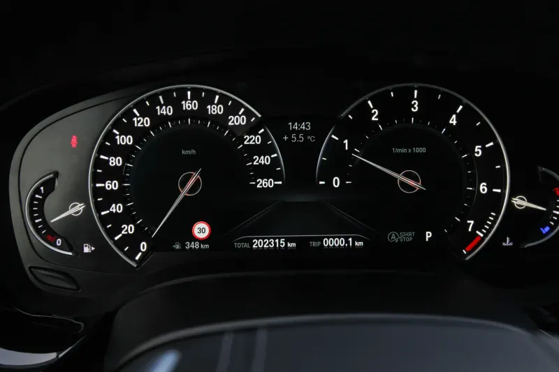 BMW 5-Serie (2018)
