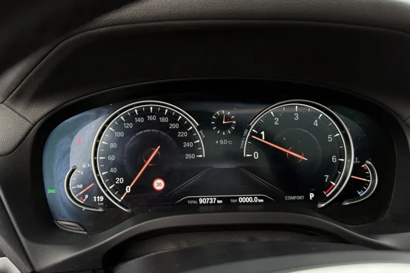 BMW X3 (2018)