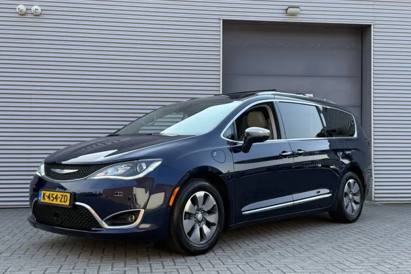 Chrysler Pacifica (2019)