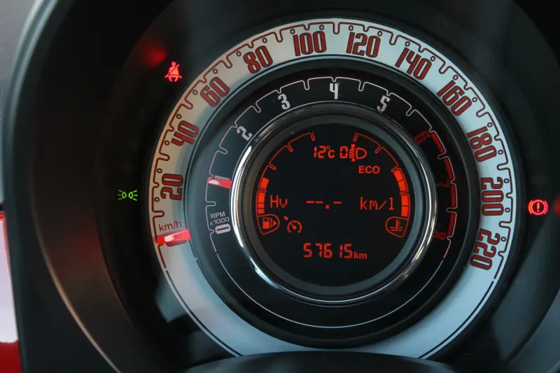 Fiat 500 (2020)