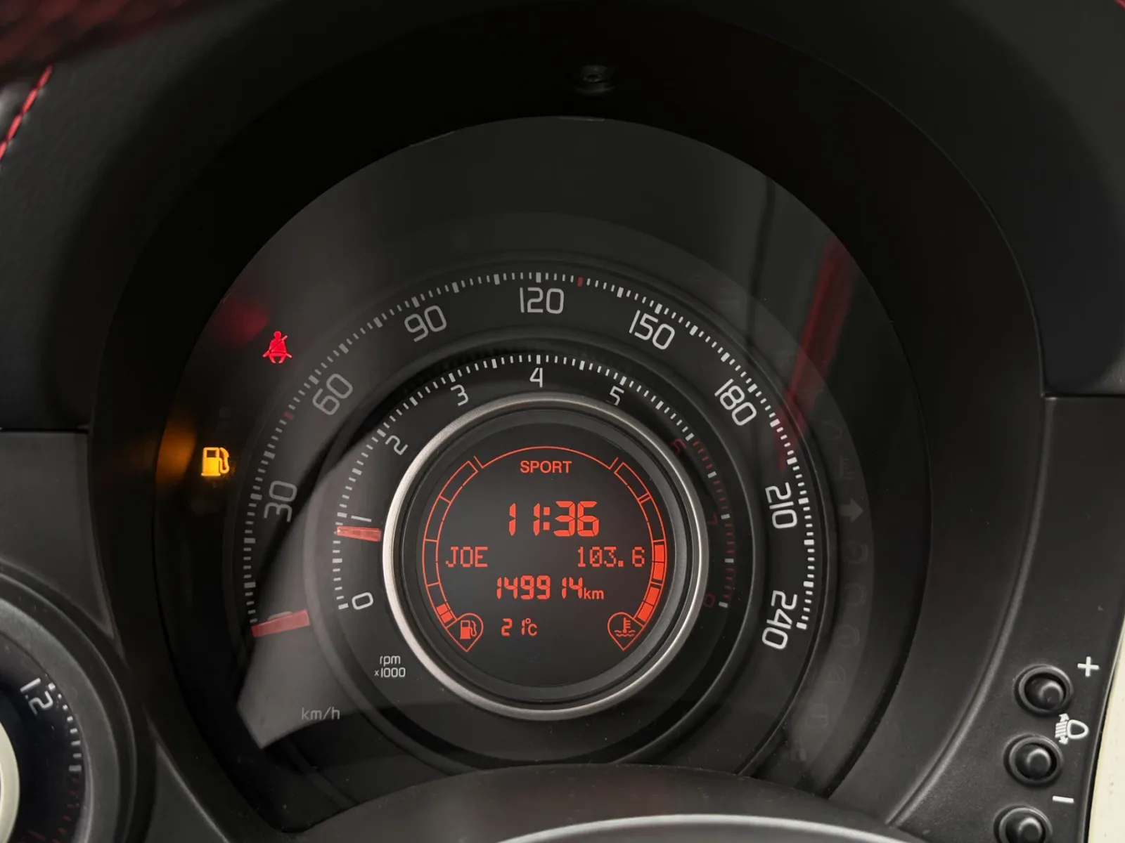 Fiat 500 (2010) — foto 1