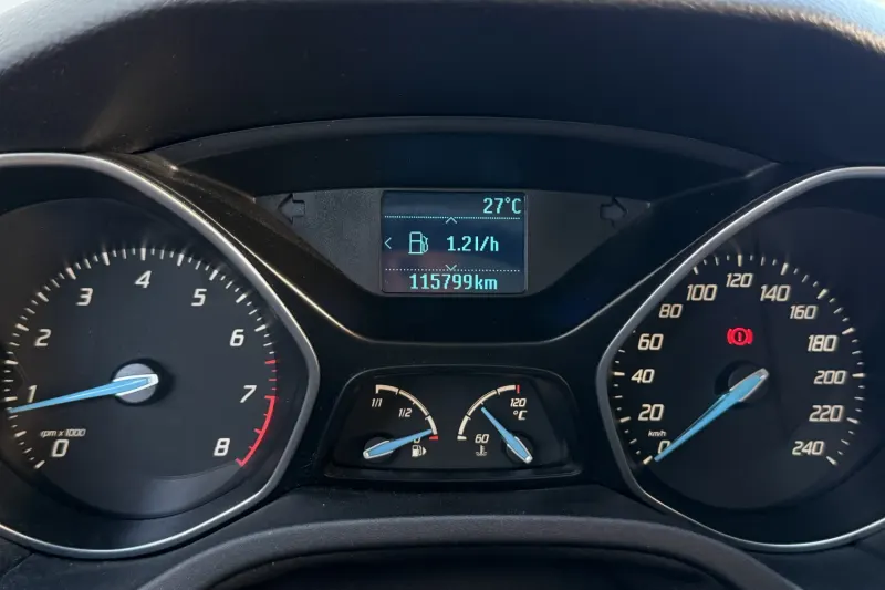 Ford Focus (2012)