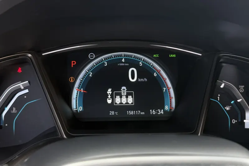 Honda Civic (2017)