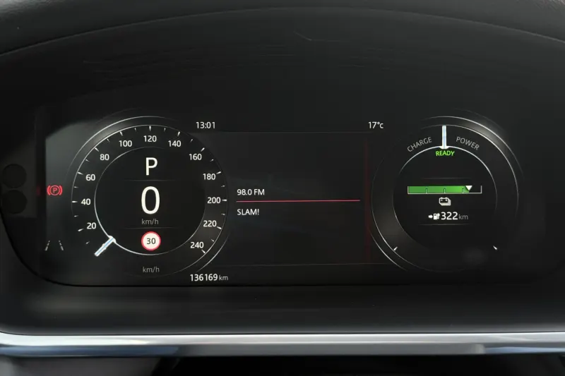 Jaguar I-Pace (2019)