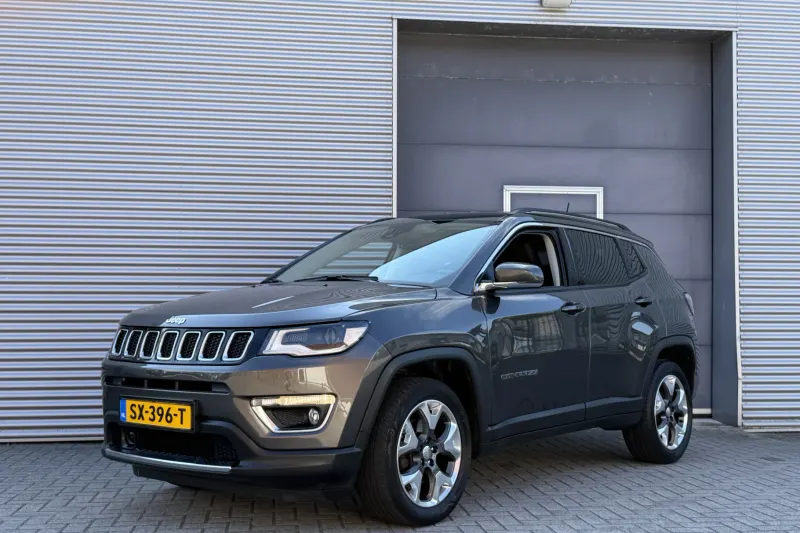 Jeep Compass (2018)