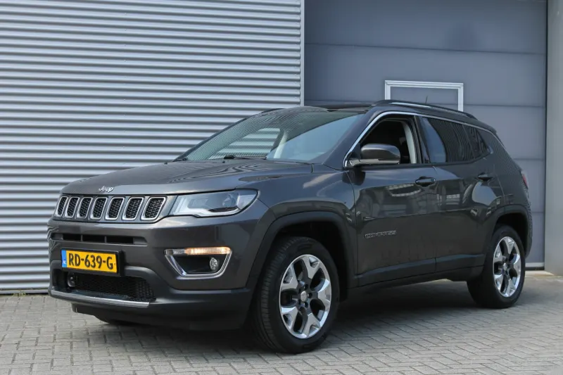 Jeep Compass (2017)