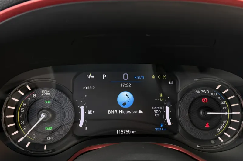 Jeep Compass (2021)