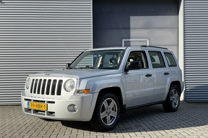 Jeep Patriot (2008)