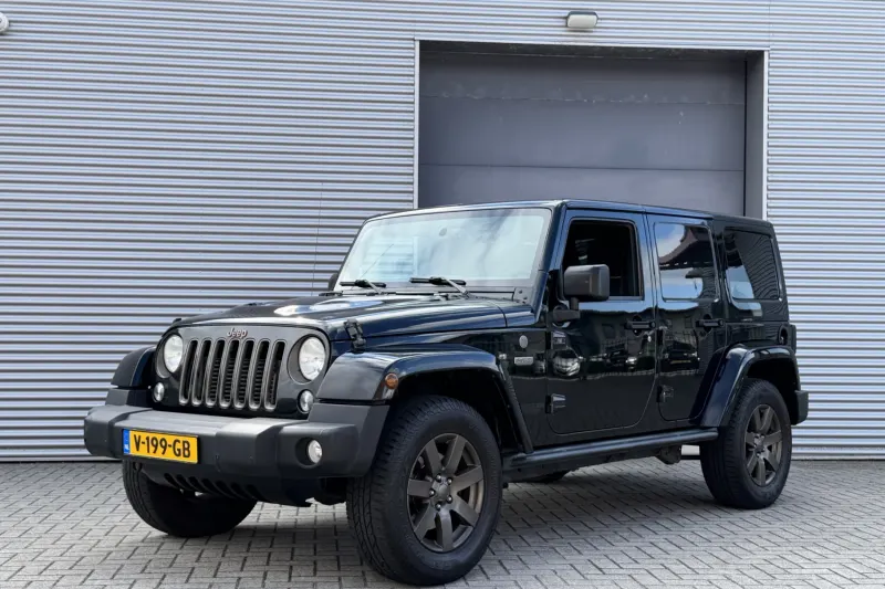 Jeep Wrangler (2017)