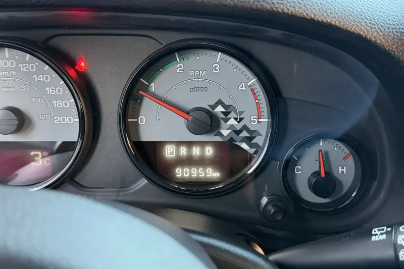 Jeep Wrangler (2018)