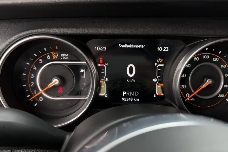 Jeep Wrangler (2018)
