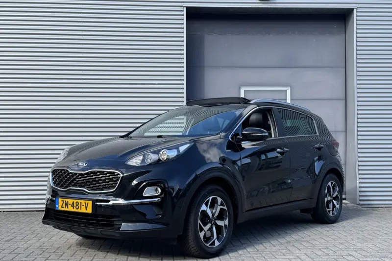 Kia Sportage (2019)