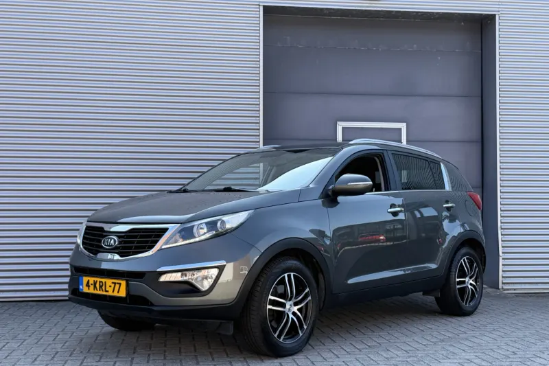 Kia Sportage (2013)