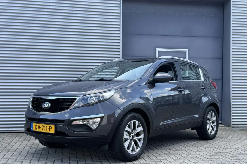 Kia Sportage (2015)