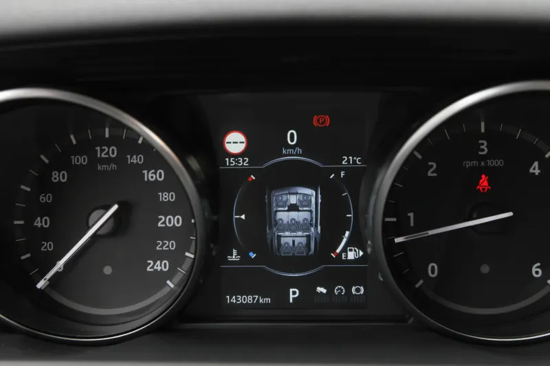 Land Rover Discovery (2017)