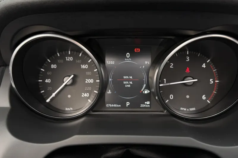 Land Rover Range Rover Evoque (2017)