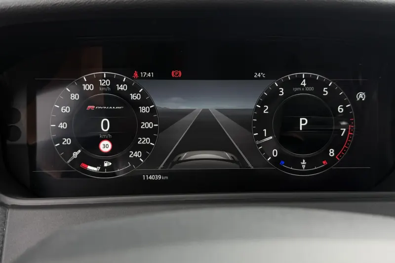Land Rover Range Rover Velar (2019)