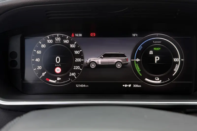 Land Rover Range Rover (2020)