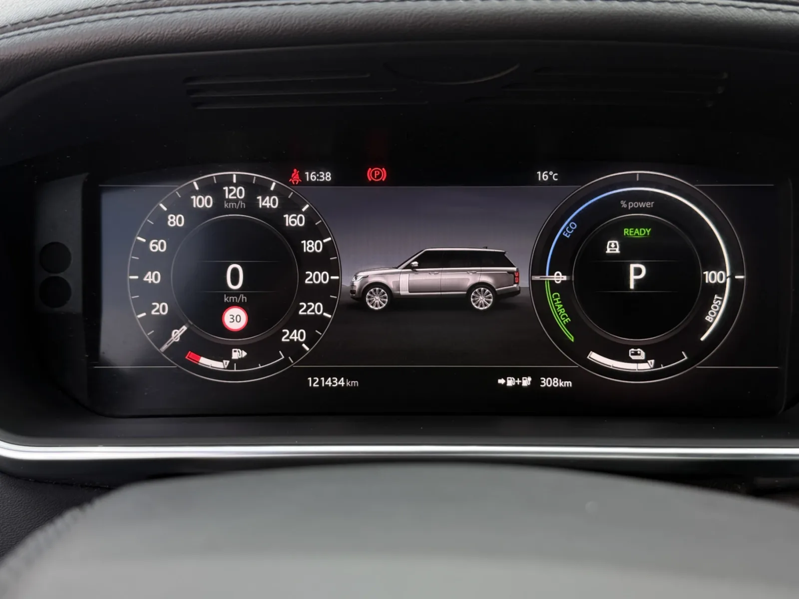 Land Rover Range Rover (2020) — foto 1