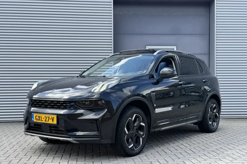 Lynk & Co 01 (2021)