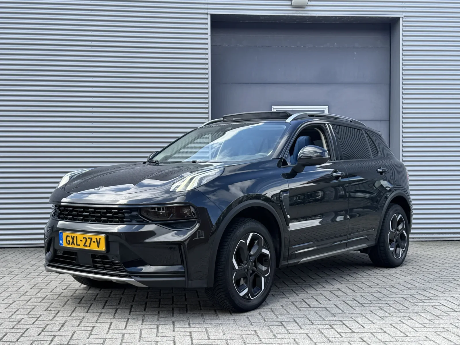 Lynk & Co 01 (2021) — foto 1
