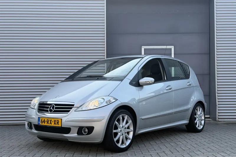 Mercedes-Benz A-Klasse (2005)