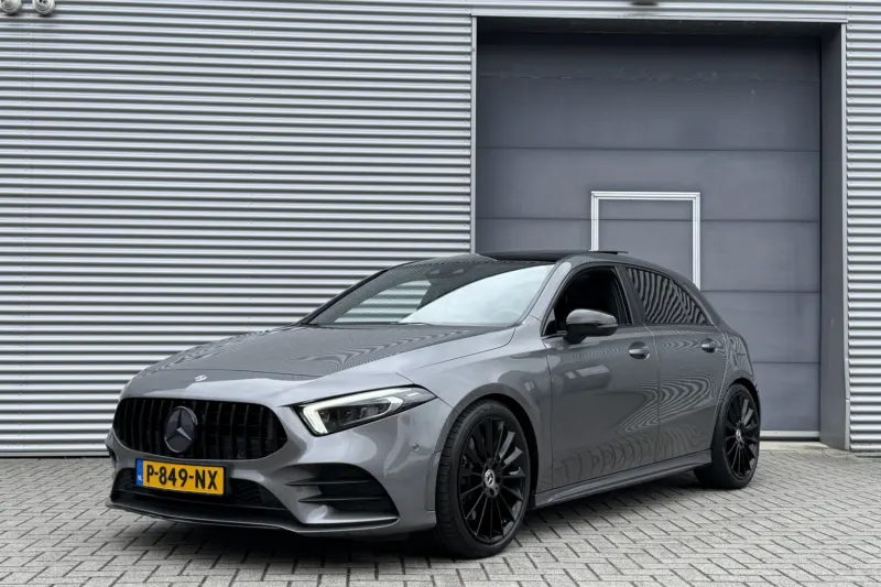 Mercedes-Benz A-Klasse (2019)