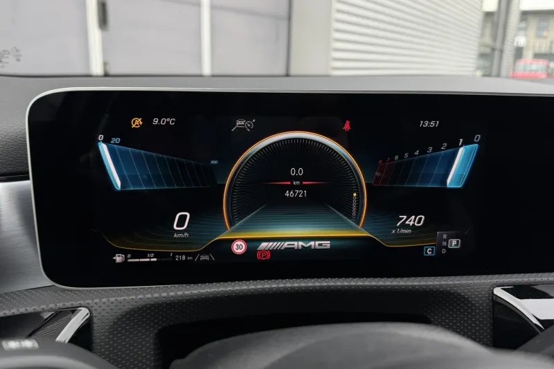 Mercedes-Benz A-Klasse (2020)