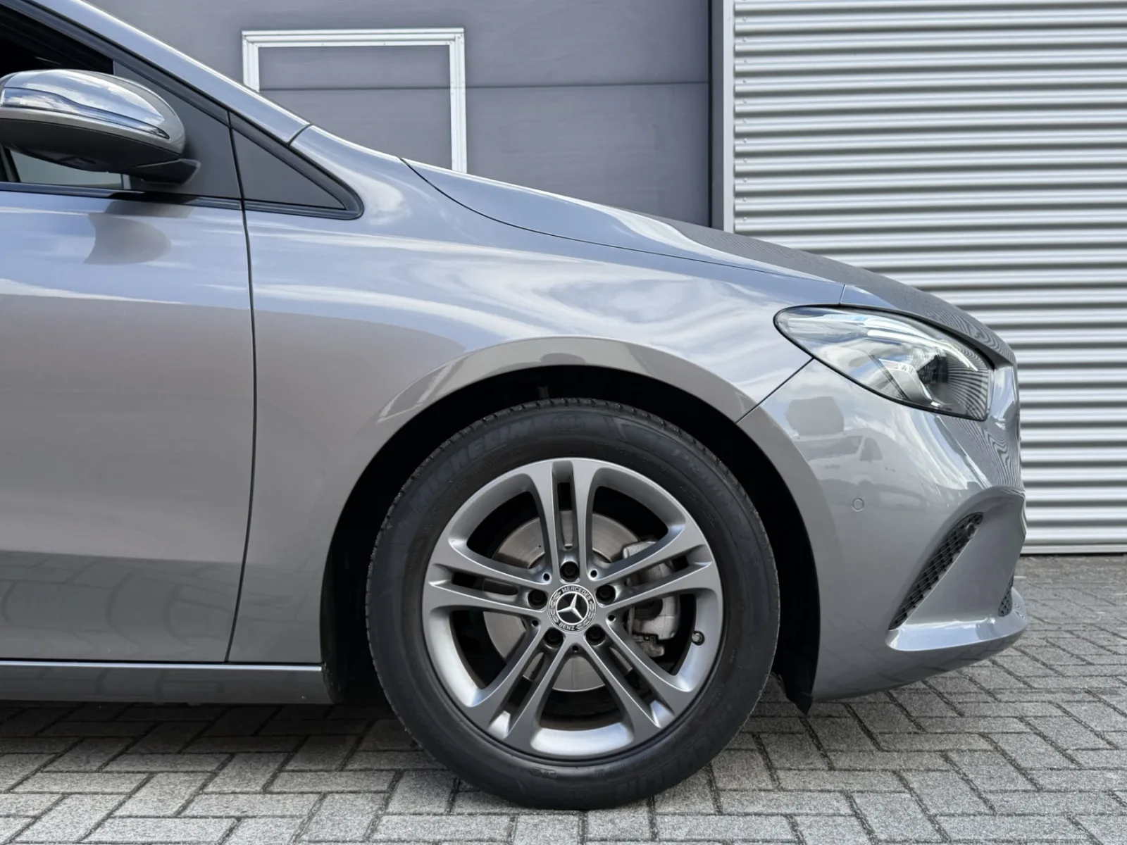 Mercedes-Benz B-Klasse (2020) — foto 1