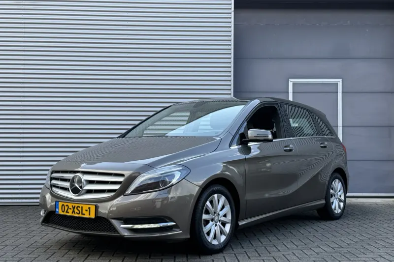 Mercedes-Benz B-Klasse (2012)