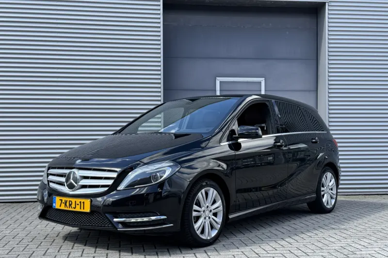 Mercedes-Benz B-Klasse (2013)