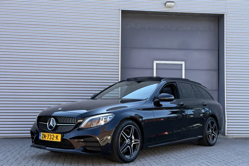 Mercedes-Benz C-Klasse (2019)