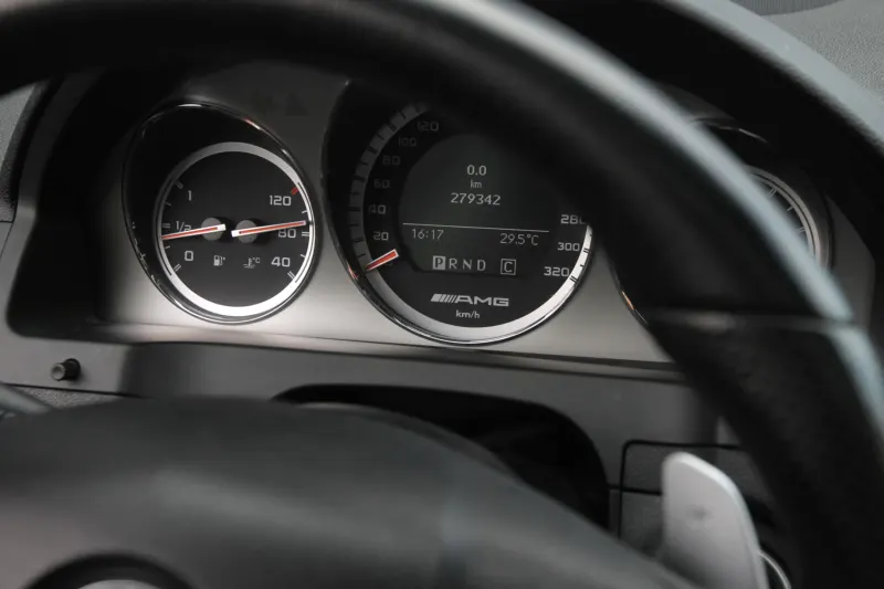 Mercedes-Benz C-Klasse (2009)
