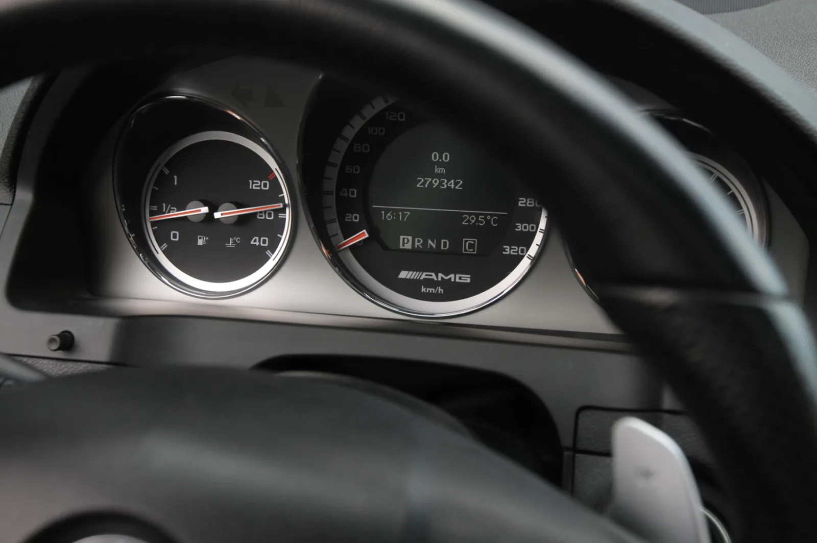 Mercedes-Benz C-Klasse (2009) — foto 1