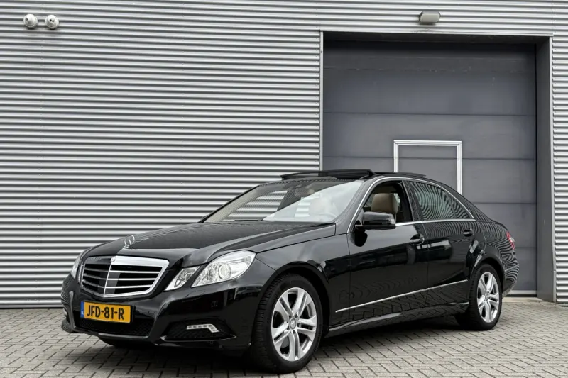 Mercedes-Benz E-Klasse (2010)