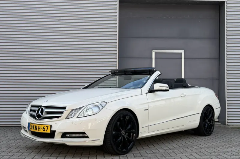 Mercedes-Benz E-Klasse (2012)