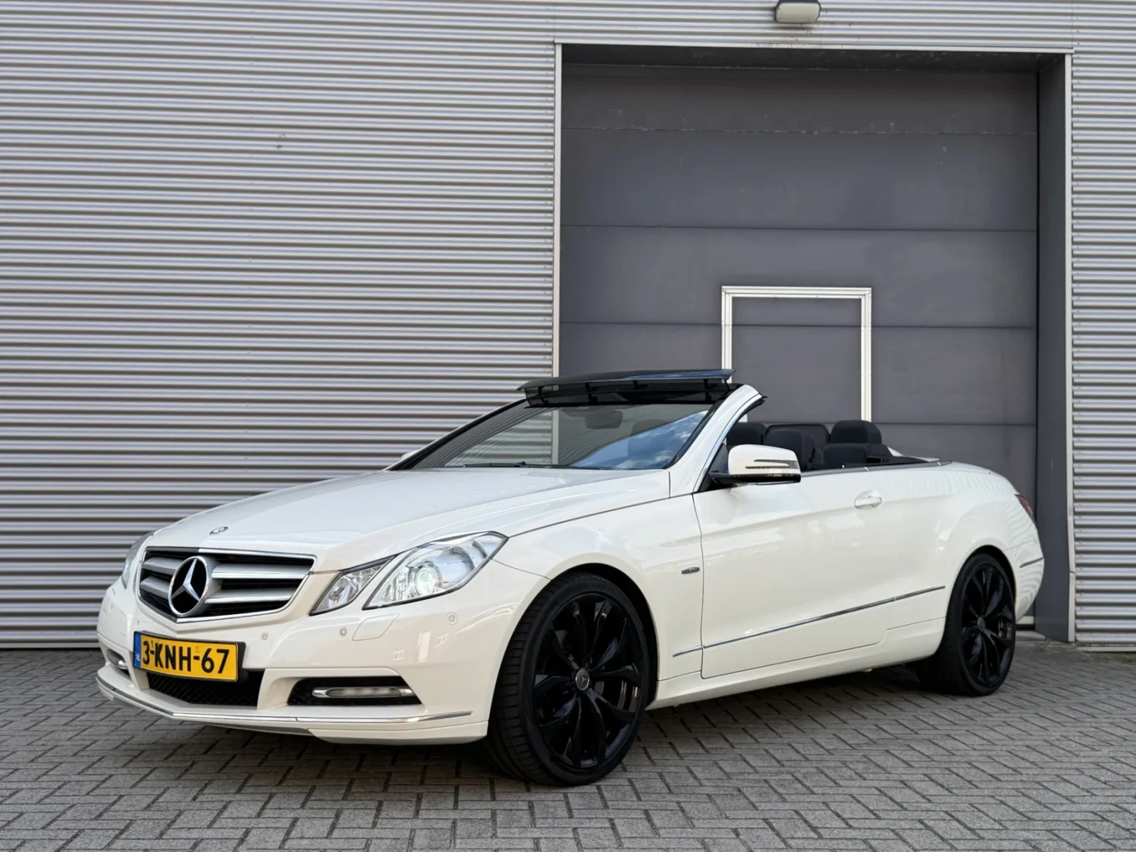 Mercedes-Benz E-Klasse (2012) — foto 1