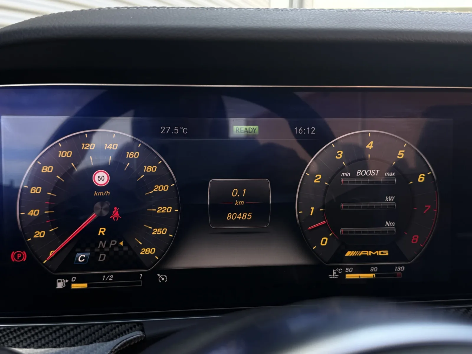 Mercedes-Benz E-Klasse (2018) — foto 1