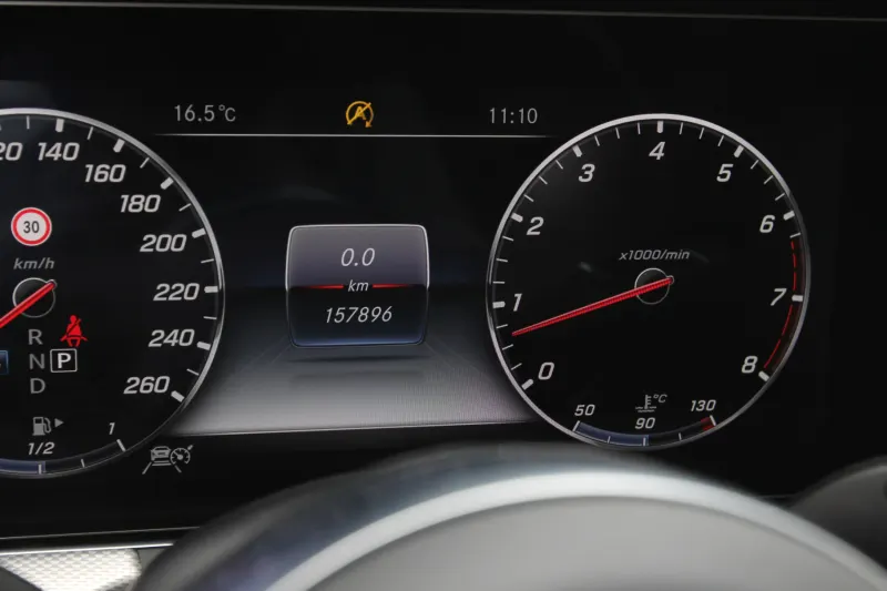 Mercedes-Benz E-Klasse (2019)