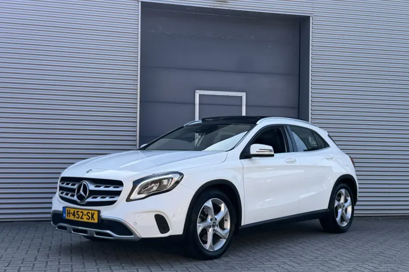 Mercedes-Benz GLA (2019)