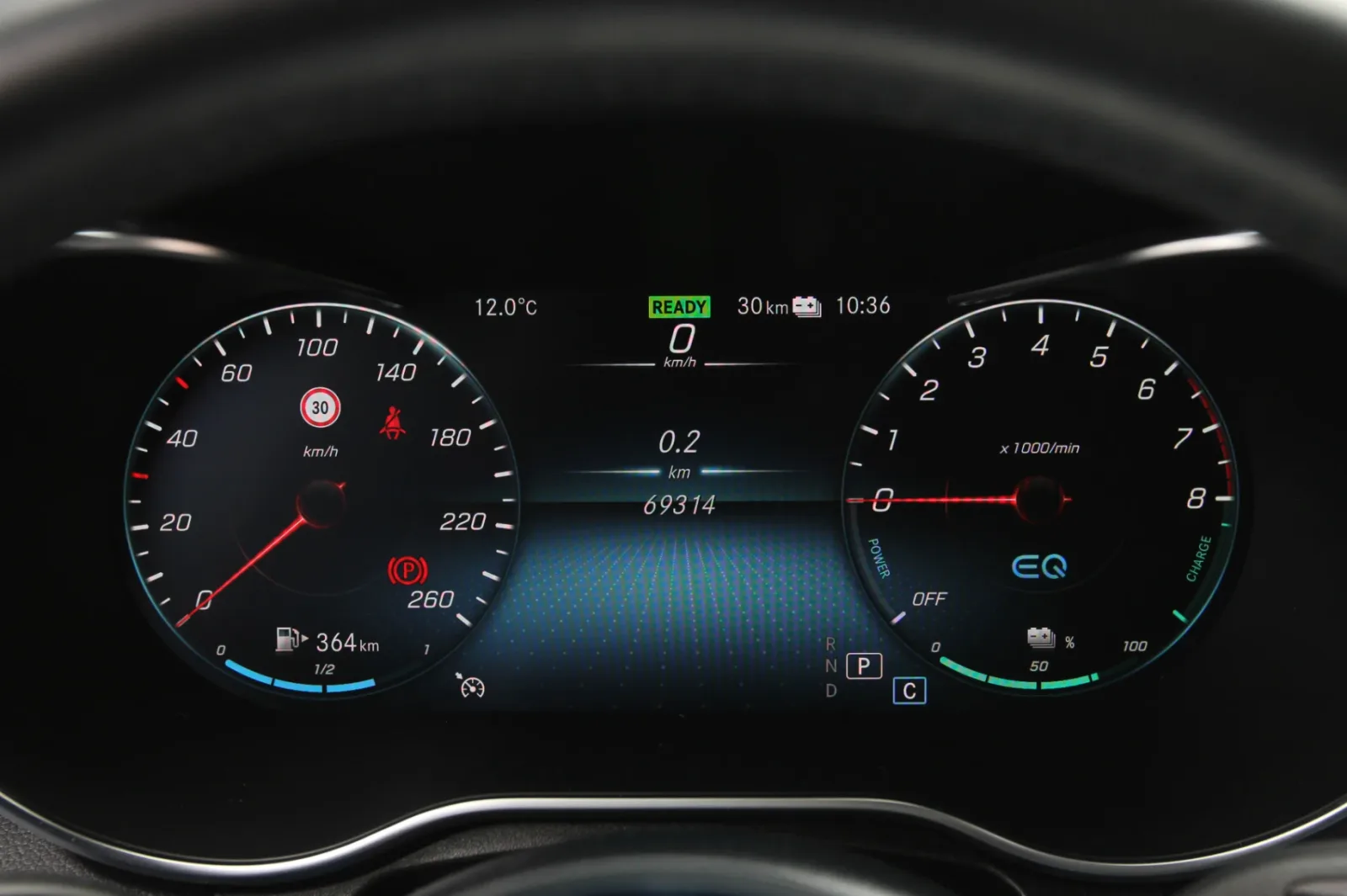 Mercedes-Benz GLC-Klasse (2021) — foto 1