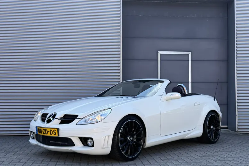 Mercedes-Benz SLK-Klasse (2008)