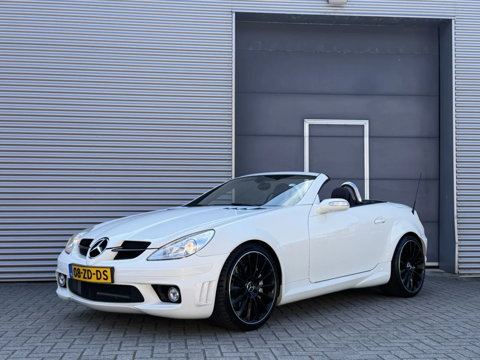 Mercedes-Benz SLK-Klasse (2008) — foto 1