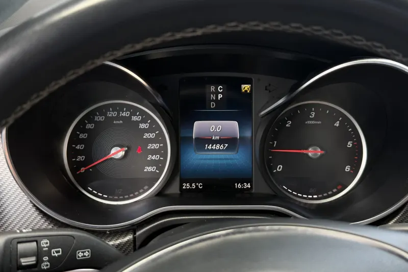 Mercedes-Benz V-Klasse (2022)